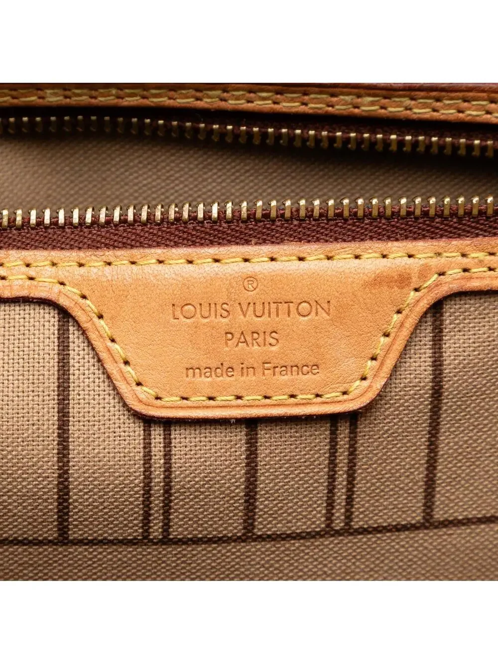Louis Vuitton Neverfull Mm Pre-Loved #278330L12B